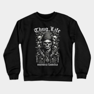 Thug Life Original Gangster Crewneck Sweatshirt